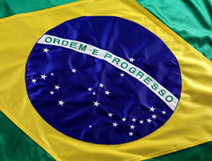 Flag of Brazil