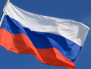 Flag of Russia