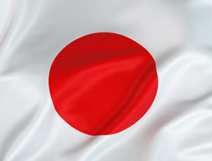 Flag of Japan