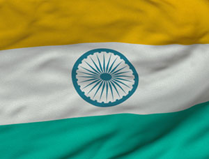 Flag of India